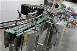 Image Bottle / Jar Tilt Conveyor - 2 from Bid-on-Equipment.com