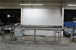 Image Bottle / Jar Tilt Conveyor - 11 from Bid-on-Equipment.com
