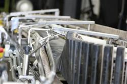 Image Bottle / Jar Tilt Conveyor - 5 from Bid-on-Equipment.com