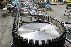 Image Bottle / Jar Tilt Conveyor - 6 from Bid-on-Equipment.com