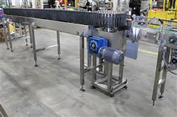 Image Bottle / Jar Tilt Conveyor - 7 from Bid-on-Equipment.com