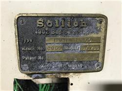 Image SOLLICH Enrober - 1080mm - 9 from Bid-on-Equipment.com