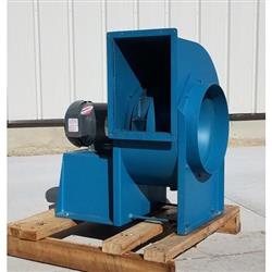 Image TWIN CITY FAN 135 BW SW Backward Inclined Fan - 3,150 CFM @ 6in SP - 2 from Bid-on-Equipment.com