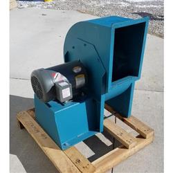 Image TWIN CITY FAN 135 BW SW Backward Inclined Fan - 3,150 CFM @ 6in SP - 3 from Bid-on-Equipment.com