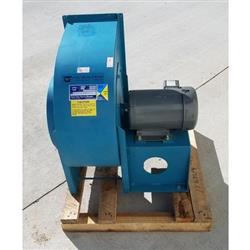 Image TWIN CITY FAN 135 BW SW Backward Inclined Fan - 3,150 CFM @ 6in SP - 4 from Bid-on-Equipment.com