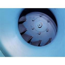 Image TWIN CITY FAN 135 BW SW Backward Inclined Fan - 3,150 CFM @ 6in SP - 6 from Bid-on-Equipment.com
