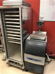 Image Donut Shop Equipment - Fryer, Oven, Proofer, Espresso Machine, Package Deal - 2 from Bid-on-Equipment.com