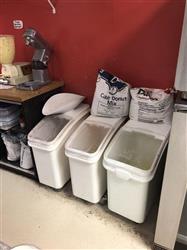 Image Donut Shop Equipment - Fryer, Oven, Proofer, Espresso Machine, Package Deal - 5 from Bid-on-Equipment.com