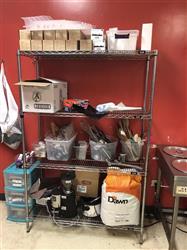 Image Donut Shop Equipment - Fryer, Oven, Proofer, Espresso Machine, Package Deal - 8 from Bid-on-Equipment.com
