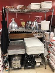 Image Donut Shop Equipment - Fryer, Oven, Proofer, Espresso Machine, Package Deal - 9 from Bid-on-Equipment.com