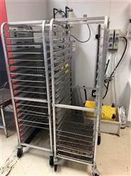 Image Donut Shop Equipment - Fryer, Oven, Proofer, Espresso Machine, Package Deal - 10 from Bid-on-Equipment.com