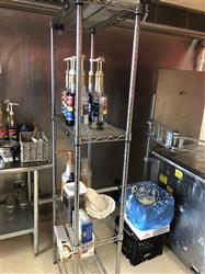 Image Donut Shop Equipment - Fryer, Oven, Proofer, Espresso Machine, Package Deal - 13 from Bid-on-Equipment.com