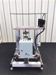 Image QUADREL Side Grip Belt Bottomless Gap Conveyor - Hugger Conveyor - 1 from Bid-on-Equipment.com