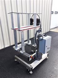 Image QUADREL Side Grip Belt Bottomless Gap Conveyor - Hugger Conveyor - 2 from Bid-on-Equipment.com
