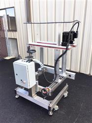 Image QUADREL Side Grip Belt Bottomless Gap Conveyor - Hugger Conveyor - 3 from Bid-on-Equipment.com