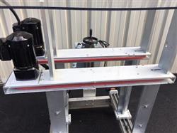 Image QUADREL Side Grip Belt Bottomless Gap Conveyor - Hugger Conveyor - 5 from Bid-on-Equipment.com