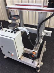 Image QUADREL Side Grip Belt Bottomless Gap Conveyor - Hugger Conveyor - 8 from Bid-on-Equipment.com