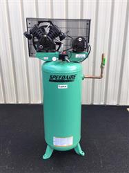 Image 5 HP SPEEDAIRE 4ME98A Air Compressor - 1 from Bid-on-Equipment.com