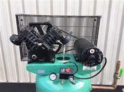 Image 5 HP SPEEDAIRE 4ME98A Air Compressor - 4 from Bid-on-Equipment.com