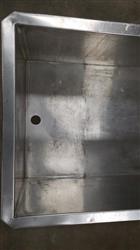 Image Stainless Steel Tub on Casters - 4 from Bid-on-Equipment.com