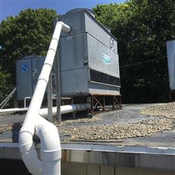 Image 20 Ton TURBO Ice Machine with Water Tower - 3 from Bid-on-Equipment.com