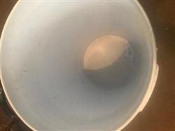 Image 15 Gallon White HDPE Pails - 3 from Bid-on-Equipment.com