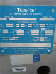 Image VOGT Ice Cube Machine - 4 from Bid-on-Equipment.com