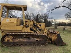 Image CATERPILLAR Traxcavator - 1 from Bid-on-Equipment.com