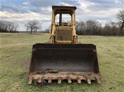Image CATERPILLAR Traxcavator - 2 from Bid-on-Equipment.com