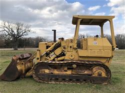 Image CATERPILLAR Traxcavator - 3 from Bid-on-Equipment.com