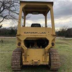 Image CATERPILLAR Traxcavator - 4 from Bid-on-Equipment.com