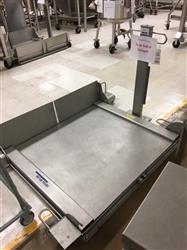 Image METTLER TOLEDO DECKMATE Portable Floor Scale - 2 from Bid-on-Equipment.com