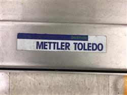 Image METTLER TOLEDO DECKMATE Portable Floor Scale - 3 from Bid-on-Equipment.com