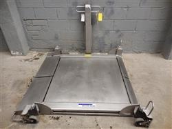 Image METTLER TOLEDO DECKMATE Portable Floor Scale - 4 from Bid-on-Equipment.com