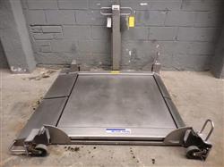 Image METTLER TOLEDO DECKMATE Portable Floor Scale - 5 from Bid-on-Equipment.com
