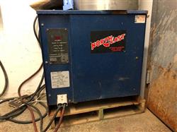 Image YALE Electric Forklift with Charger - 3 from Bid-on-Equipment.com