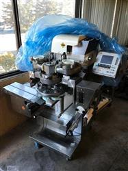 Image RHEON KN 550 Cornucopia Encrusting Machine - 1 from Bid-on-Equipment.com