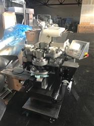 Image RHEON KN 550 Cornucopia Encrusting Machine - 4 from Bid-on-Equipment.com