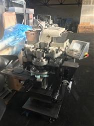 Image RHEON KN 550 Cornucopia Encrusting Machine - 5 from Bid-on-Equipment.com