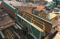 Image HARRIS HRB Two Ram Baling Press - 1 from Bid-on-Equipment.com