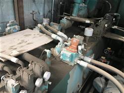 Image HARRIS HRB Two Ram Baling Press - 5 from Bid-on-Equipment.com