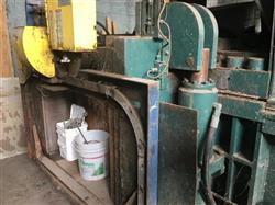 Image HARRIS HRB Two Ram Baling Press - 7 from Bid-on-Equipment.com