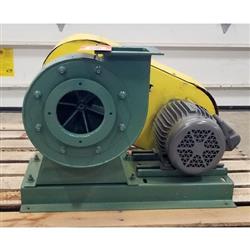 Image NEW YORK BLOWER Compact GI Fan - 2 from Bid-on-Equipment.com