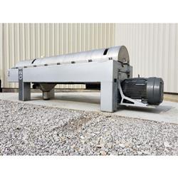 Image ALFA-LAVAL ALDEC G2-115 Two-Phase Smart Decanter Centrifuge - 3 from Bid-on-Equipment.com