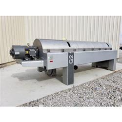 Image ALFA-LAVAL ALDEC G2-115 Two-Phase Smart Decanter Centrifuge - 5 from Bid-on-Equipment.com
