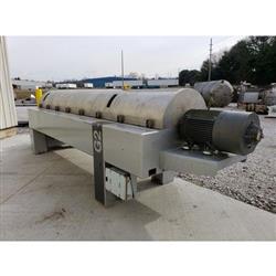 Image ALFA-LAVAL ALDEC G2-115 Two-Phase Smart Decanter Centrifuge - 7 from Bid-on-Equipment.com