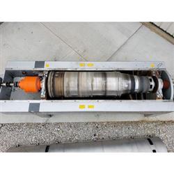 Image ALFA-LAVAL ALDEC G2-115 Two-Phase Smart Decanter Centrifuge - 14 from Bid-on-Equipment.com