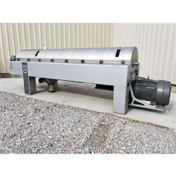 Image ALFA-LAVAL ALDEC G2-115 Two-Phase Smart Decanter Centrifuge - 2 from Bid-on-Equipment.com