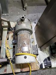Image SILVERSON 450 LS Inline High Shear Mixer - Stainless Steel - 8 from Bid-on-Equipment.com