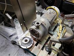Image SILVERSON 450 LS Inline High Shear Mixer - Stainless Steel - 4 from Bid-on-Equipment.com